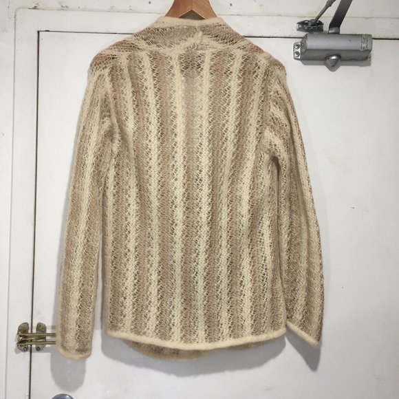 VINTAGE OUTLANDER DOUBLE BREAST CARDIGAN SWEATERS SIZE M - Picture 5 of 6